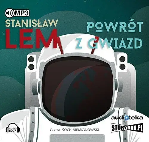 Powrót z gwiazd audiobook - Magda Skubisz