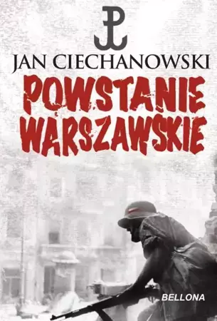 Powstanie Warszawskie BR - Jan M. Ciechanowski