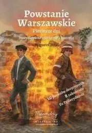 Powstanie Warszawskie. Pierwsze dni - Krzysztof Mital