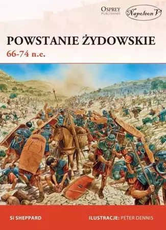 Powstanie żydowskie 66-74 n.e. - Si Sheppard