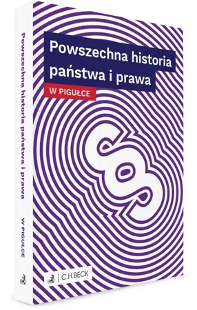 Powszechna historia państwa i prawa w pigułce - praca zbiorowa