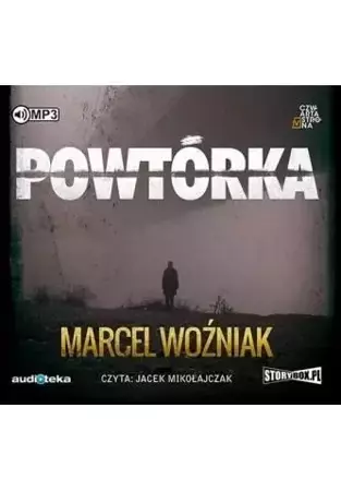 Powtórka audiobook - Marcel Woźniak