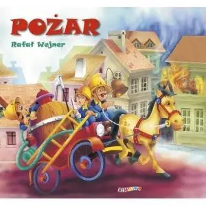 Pożar - Rafał Wejner