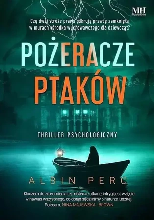 Pożeracze ptaków DL - Albin Perc