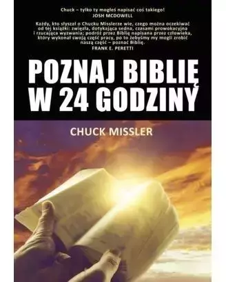 Poznaj Biblię w 24 godziny - Chuck Missler