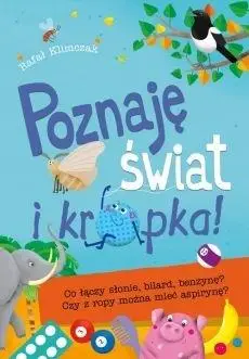 Poznaję świat i kropka! - Rafał Klimczak