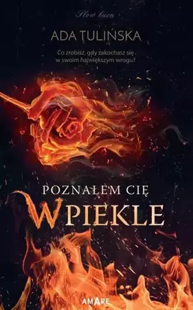 Poznałem Cię w piekle - Ada Tulińska