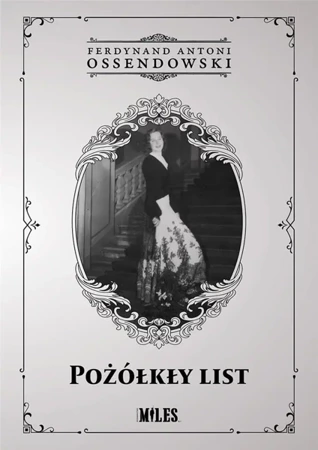 Pożółkły list - Antoni Ferdynand Ossendowski