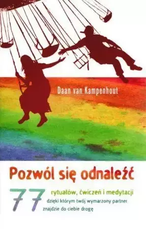 Pozwól się odnaleźć - Van Daan Kampenhout