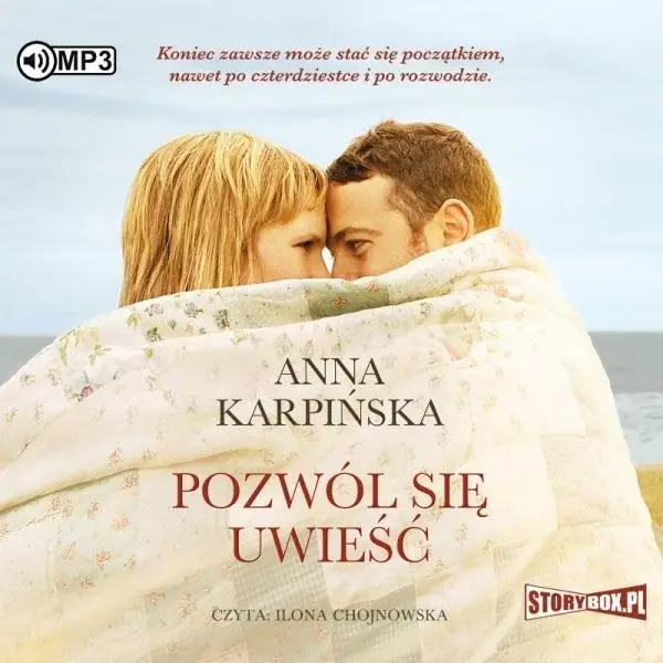 Pozwól się uwieść audiobook - Anna Karpińska
