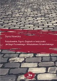 Pożydowskie Figury Zagłady w twórczości J.Ficowskiego i Władysława Strzemińskiego - Daria Nowicka