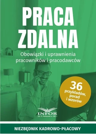 Praca zdalna. Obowiązki i uprawnienia pracowników - praca zbiorowa