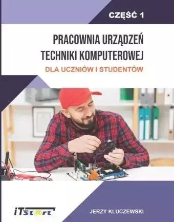 Pracownia Urządzeń Techniki komputerowej - Jerzy Kluczewski