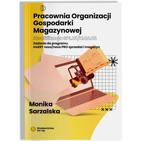 Pracownia organizacji gospodarki magazynowej