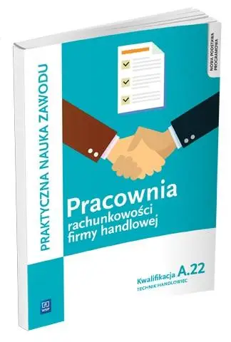 Pracownia rachunkowości firmy handlowej kw. A.22 - Teresa Gorzelany