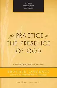 Practice of the Presence of God - Lawrence Brother