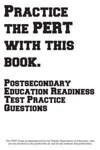 Practice the PERT with this Book! - Complete Test Preparation Inc.