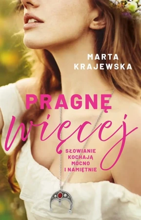 Pragnę więcej - Marta Krajewska