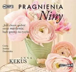 Pragnienia Niny audiobook - Anna Kekus