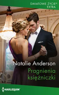 Pragnienia księżniczki - Anderson Natalie