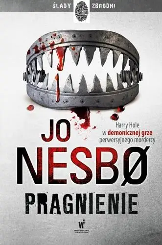 Pragnienie - Jo Nesbo