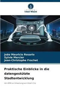 Praktische Einblicke in die datengestützte Stadtentwicklung - Mauricio Rosário João