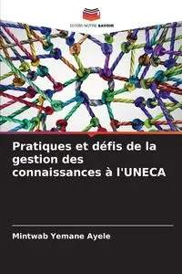 Pratiques et défis de la gestion des connaissances à l'UNECA - Ayele Mintwab Yemane