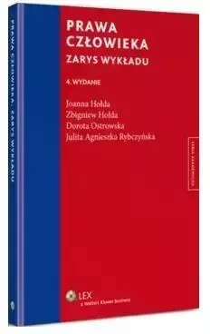 Prawa człowieka Zarys wykładu w.4 - Joanna Hołda, Zbigniew Hołda, Dorota Ostrowska, R