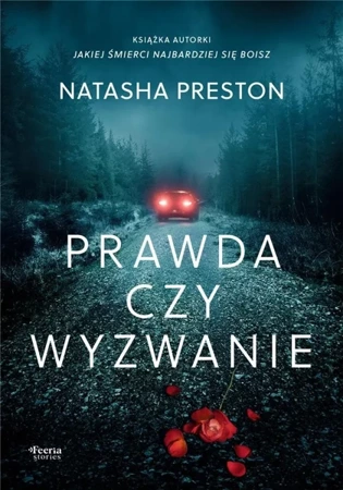 Prawda czy wyzwanie - Natasha Preston