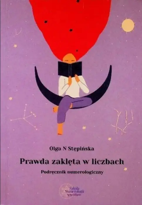 Prawda zaklęta w liczbach - Olga N. Stępińska