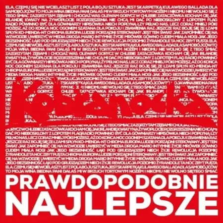 Prawdopodobnie najlepsze 2x CD - Kobranocka