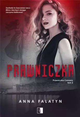 Prawniczka - Anna Falatyn