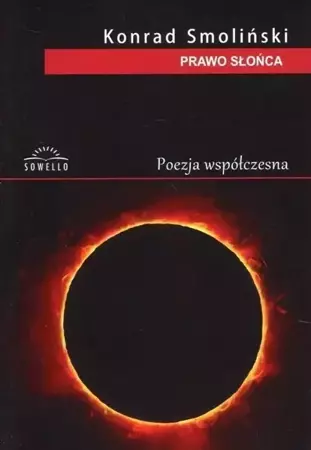 Prawo Słońca - Konrad Smoliński