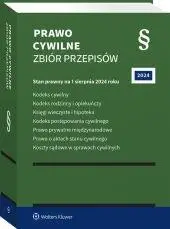 Prawo cywilne. Zbiór przepisów w.63 - praca zbiorowa