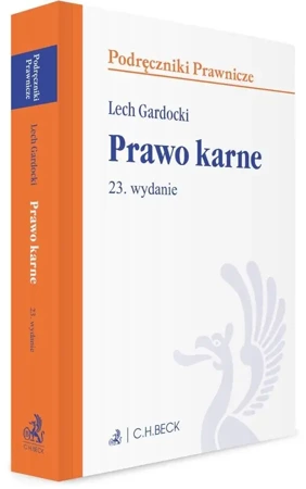 Prawo karne z testami online w.23 - praca zbiorowa