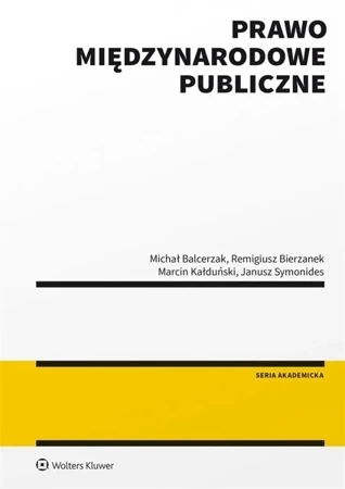 Prawo międzynarodowe publiczne - praca zbiorowa