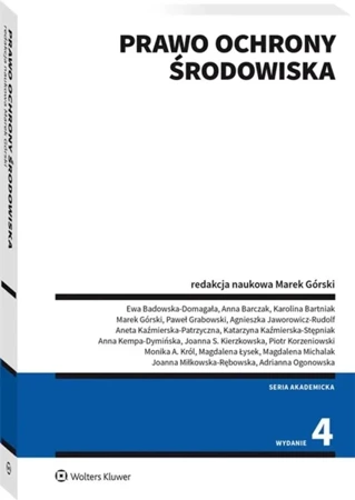 Prawo ochrony środowiska - Marek Górski