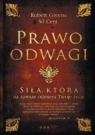 Prawo odwagi - Robert Greene