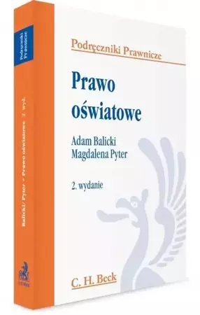 Prawo oświatowe w.2 - Adam Balicki, Magdalena Pyter