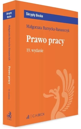 Prawo pracy z testami online - Małgorzata Barzycka-Banaszczyk