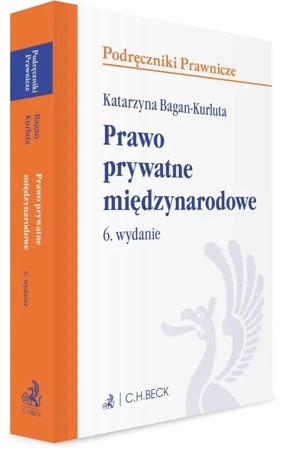 Prawo prywatne międzynarodowe - Katarzyna Bagan-Kurluta