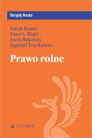 Prawo rolne - praca zbiorowa