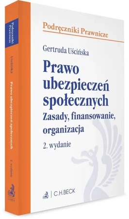 Prawo ubezpieczeń społecznych w.2 - Gertruda Uścińska