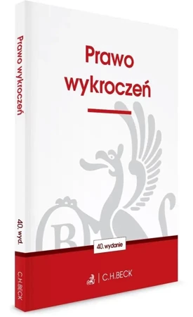 Prawo wykroczeń w.40 - praca zbiorowa