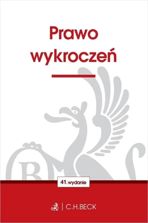 Prawo wykroczeń w.41 - praca zbiorowa