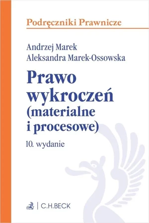 Prawo wykroczeń z testami online w.10 - praca zbiorowa