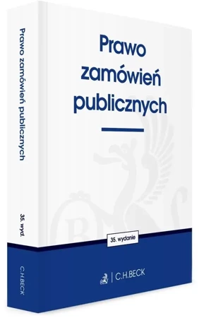 Prawo zamówień publicznych w.35 - praca zbiorowa