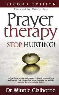 Prayer Therapy - Stop Hurting - Minnie Claiborne