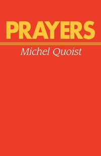 Prayers - Michel Quoist