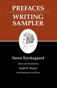 Prefaces - Kierkegaard Søren